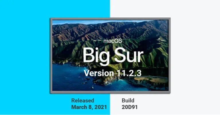 macOS-Big-Sur-vesion-11.2.3