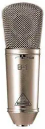 Behringer B-1 Gold-Sputtered Large-Diaphragm Studio Condenser Microphone