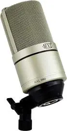 MXL 990 XLR Connector Condenser Microphone
