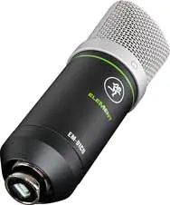 Mackie EM-91CU condenser USB Mic