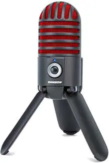 Samson Meteor USB Condenser Microphone