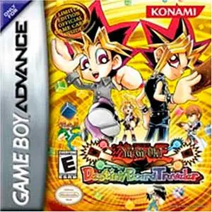 Best YuGiOh GBA Games