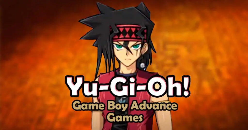 Best Yu-Gi-Oh! GBA Games