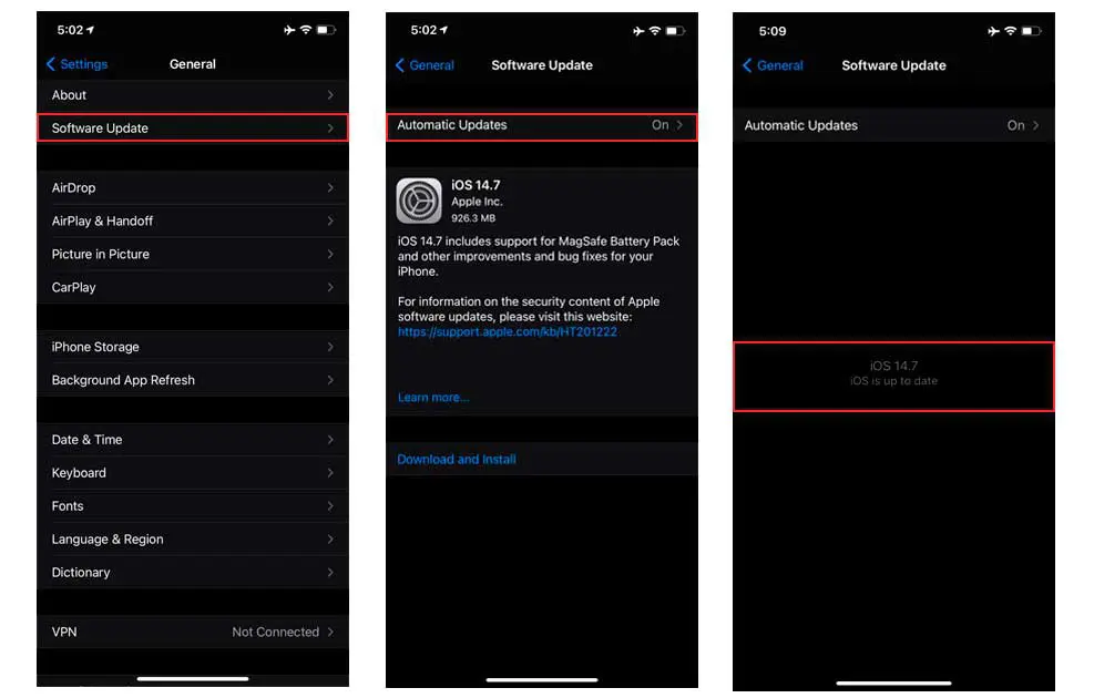 5 Easy Ways to Fix iOS 15/14 Update Taking Time