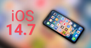 iOS 14.7 Update