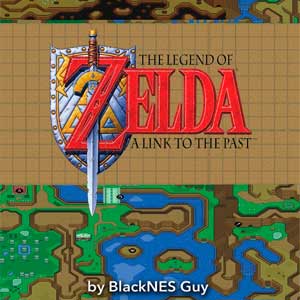 best selling GBA games of All time: The Legend of Zelda: A link to the past