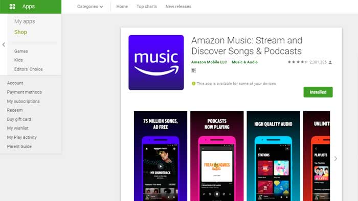 screenshot-of-amazon-music-app-from-play.google.com