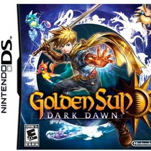 best selling GBA games of All time Golden Sun Dark Dawn