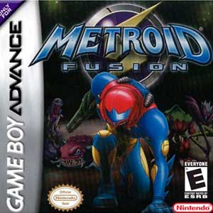 best selling GBA games of All time Metroid Fusion