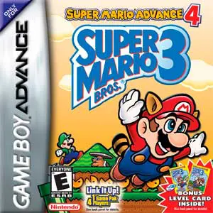 Super Mario Advance 4: Super Mario Bros. 3