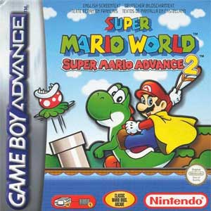 best selling GBA games of All time Super Mario World: Super Mario Advance 2