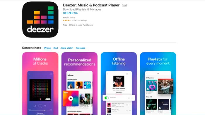 screenshot-of-deezer-app-from-apps.apple.com