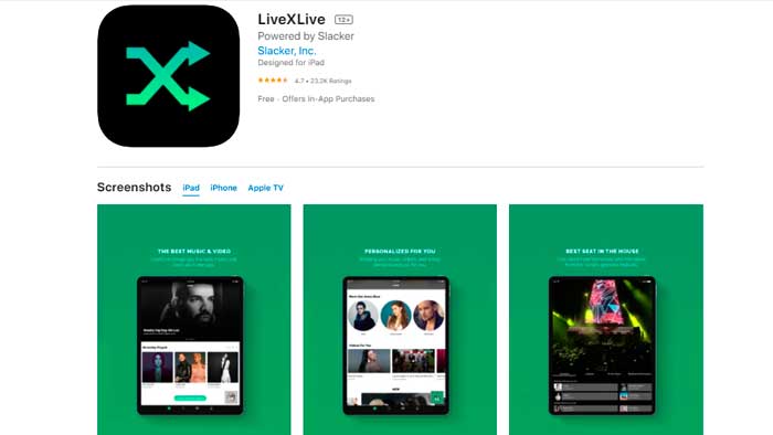 screenshot-of-livexlive-music-app-from-apps.apple.com