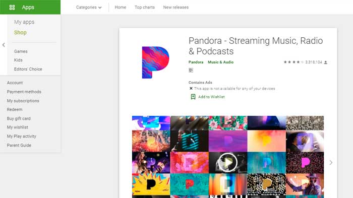 screenshot-of-pandora-app-from-play.google.com