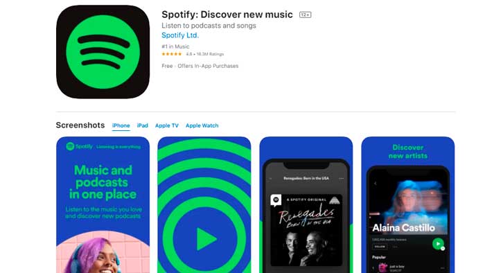 screenshot-of-spotify-app-from-apps.apple.com
