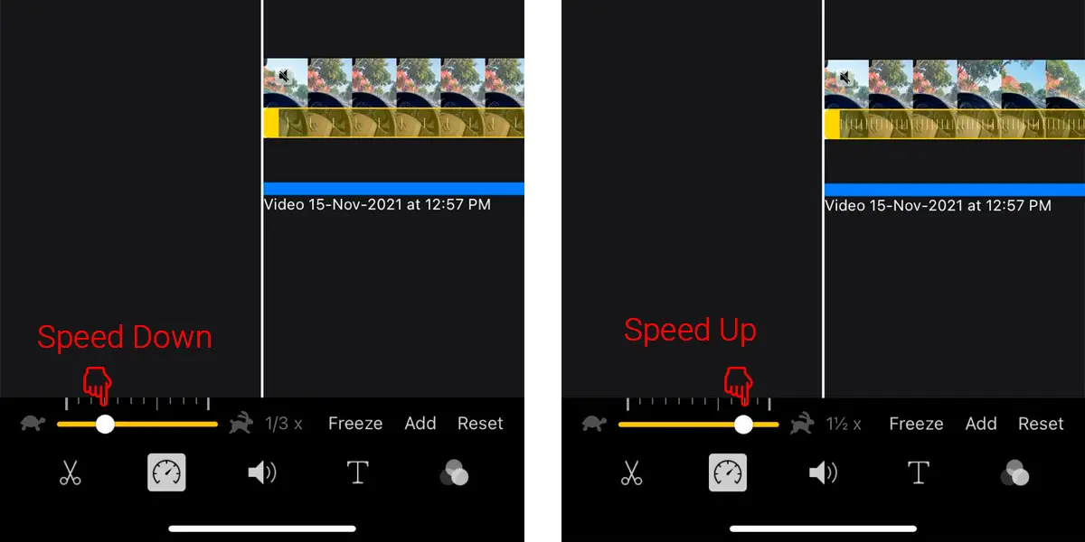 movie-speed-up-and-down-using-imovie-app