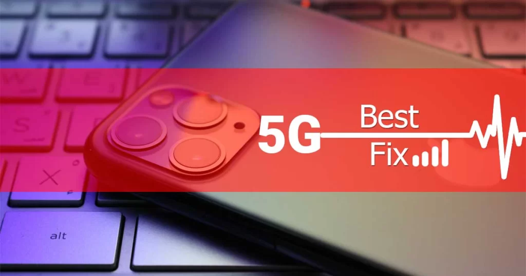 5g heartbeat best fix iphone